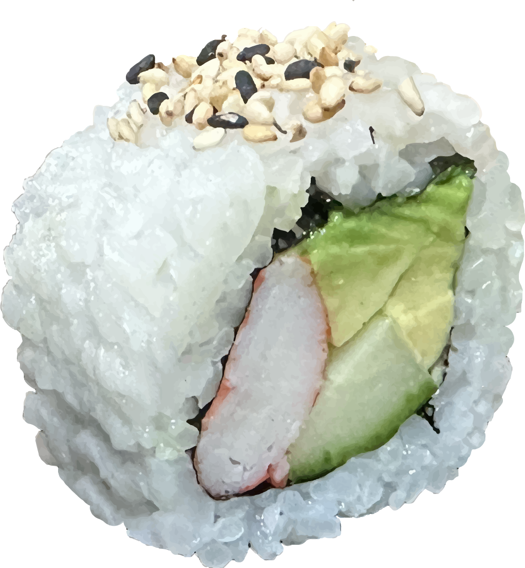 California Roll