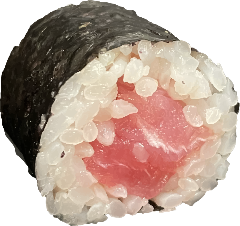 Hosomaki tuna