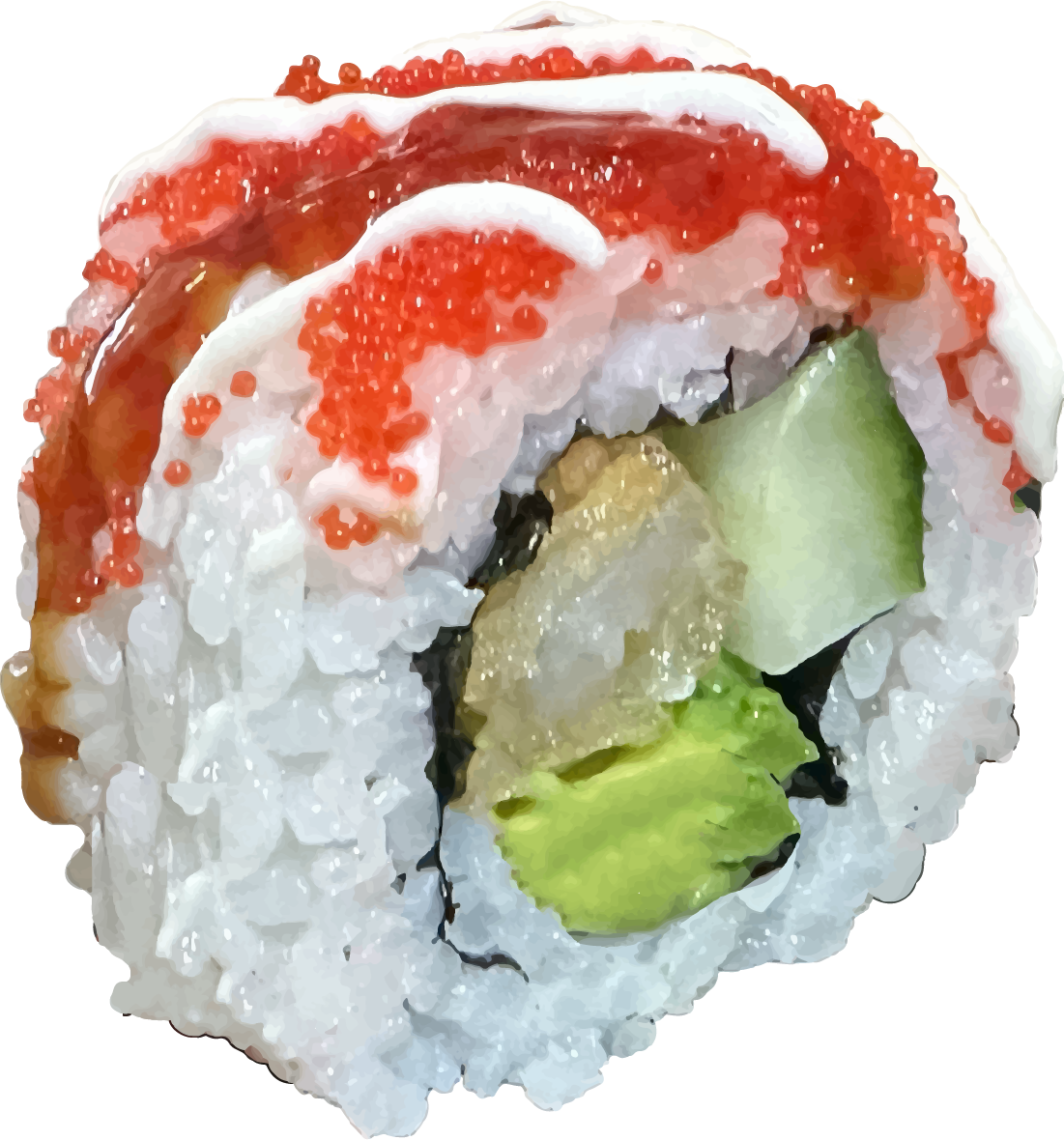 Red Shrimp