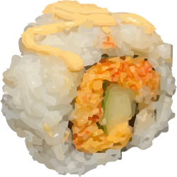 Spicy California Roll