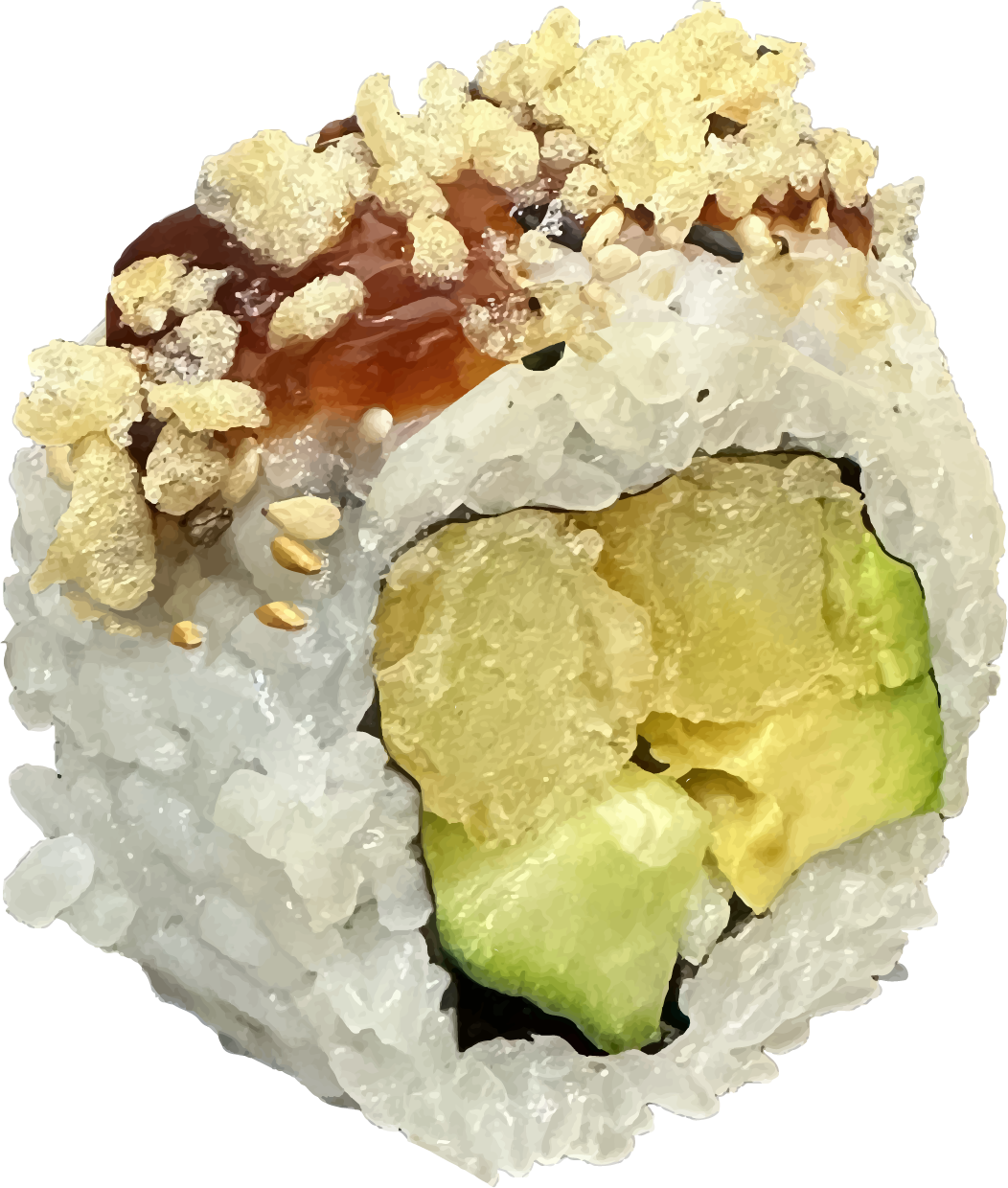 Yam Roll